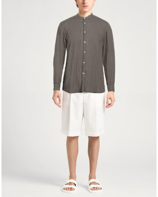 Stilosophy Gray Shirt for men