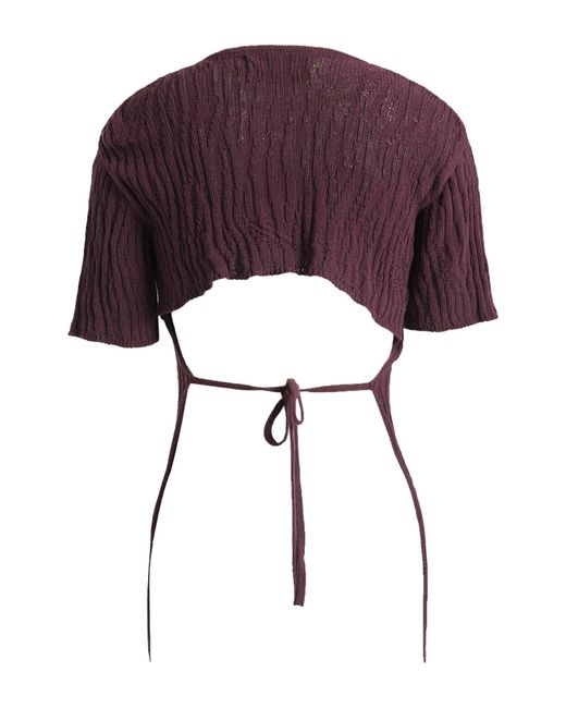 Pullover Marques'Almeida de color Purple