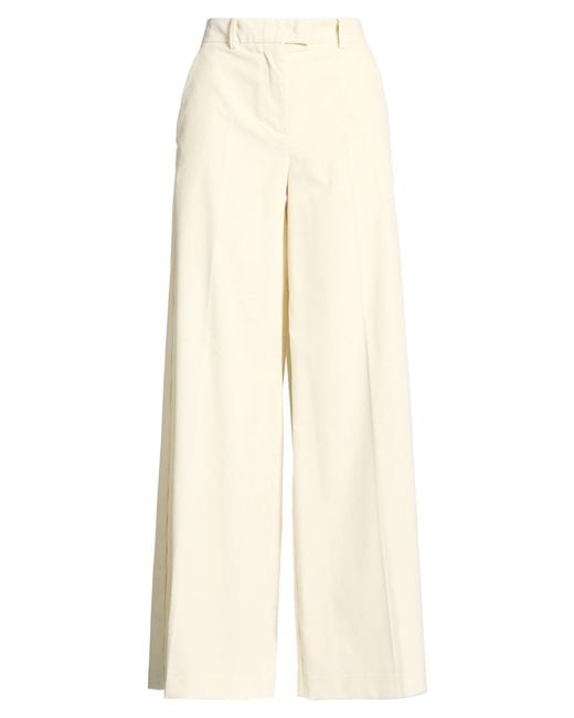 Ballantyne Natural Trouser
