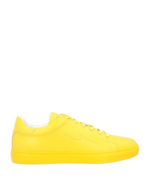 Sneakers di Paul & Shark in Yellow da Uomo