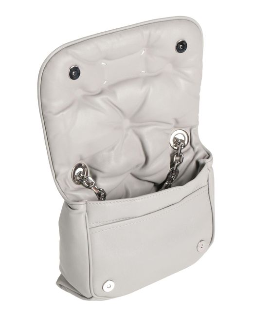Borse A Tracolla di Maison Margiela in Gray