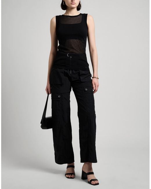 Top di Helmut Lang in Gray