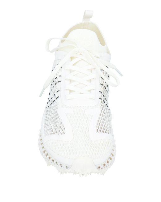 Y-3 White Trainers for men