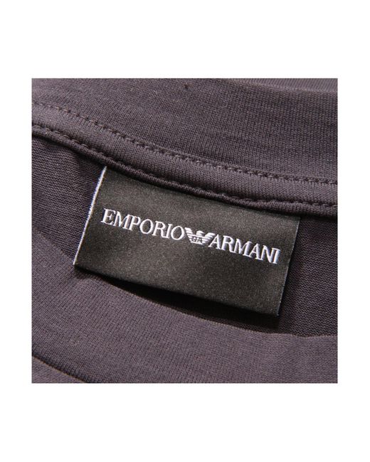 Armani Jeans T-shirts in Black für Herren