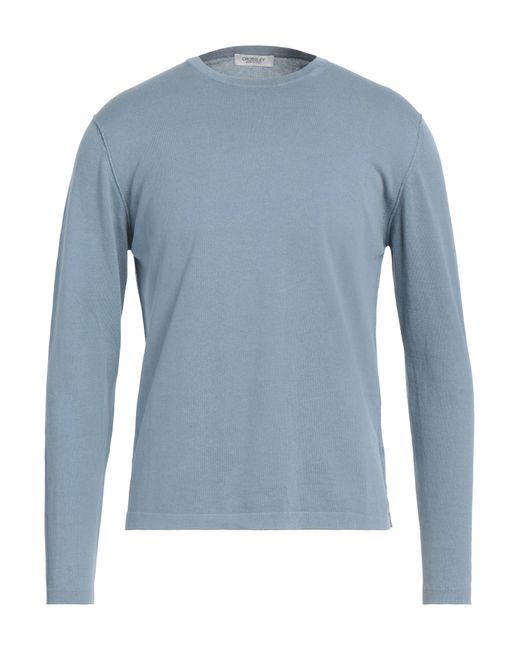 Pullover Crossley de hombre de color Blue