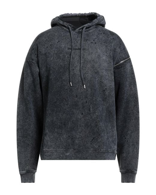 DSquared² Gray Sweatshirts for men