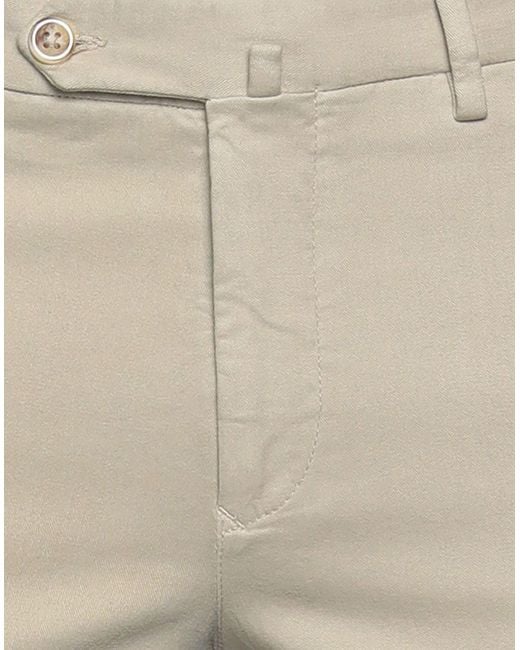 Incotex Natural Trouser for men