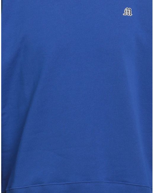 Sweat-shirt MSGM pour homme en coloris Blue
