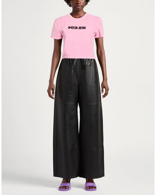 Ksubi Pink T-Shirts