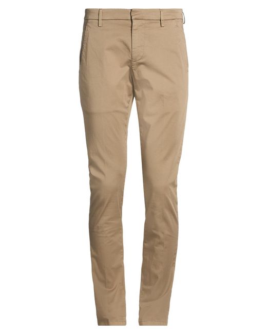 Dondup Natural Pants for men