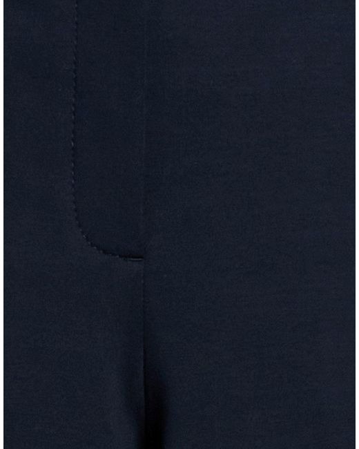 Circolo 1901 Blue Pants Cotton, Elastane