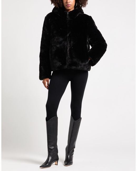 Suns Boards Black Shearling & Teddy