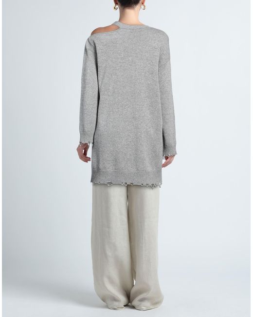 Pullover Kaos de color Gray