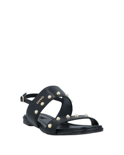 Liu Jo White Sandals