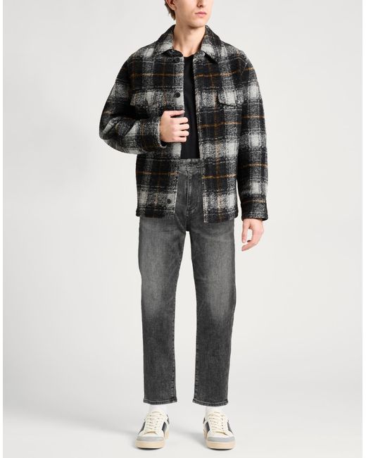 ARMANI EXCHANGE Gray Jeans for men