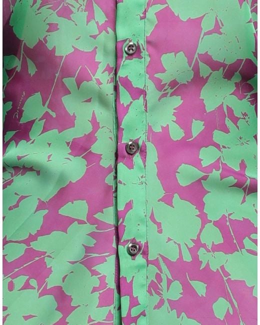 DSquared² Green Shirt