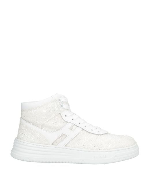 Sneakers di Hogan in White