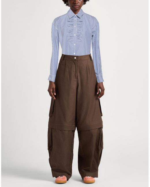 Camisa Sandro de color Blue