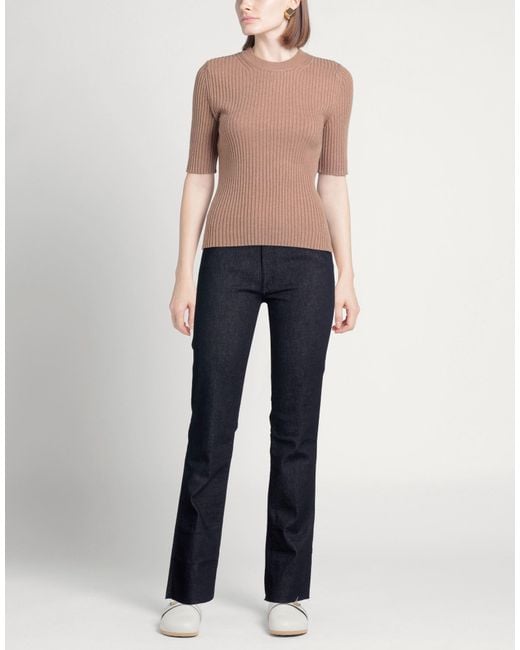 People Blue Jeans Cotton, Elastomultiester, Elastane