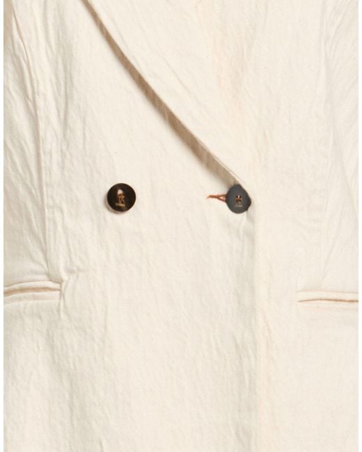 Cruna Natural Blazer