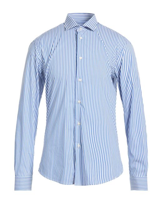 Brian Dales Blue Shirt for men