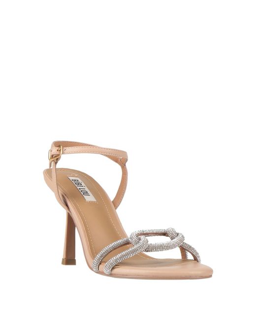 Bibi Lou Natural Sandals