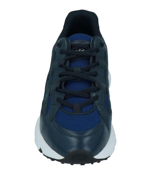 Tod's Blue Trainers for men