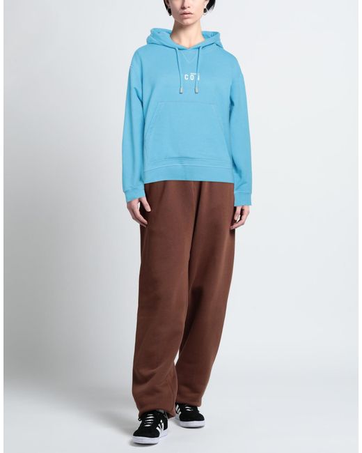 DSquared² Blue Sweatshirt