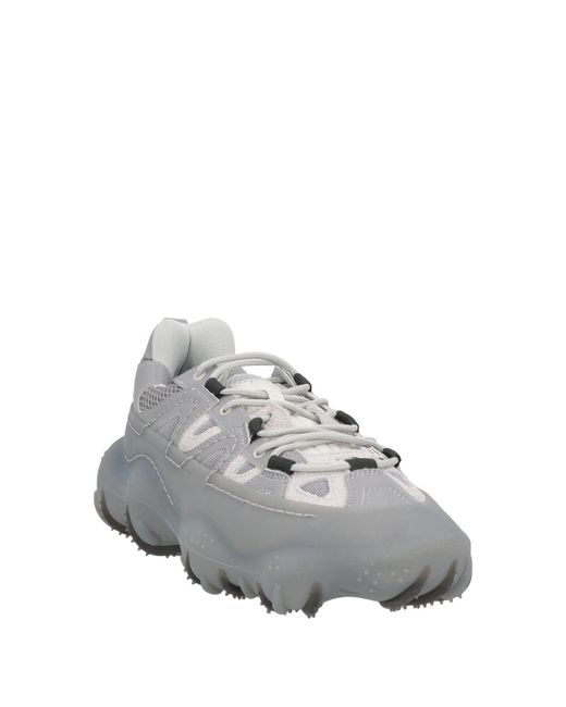 DIESEL Gray Trainers for men