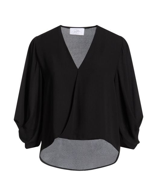 Soallure Black Tops