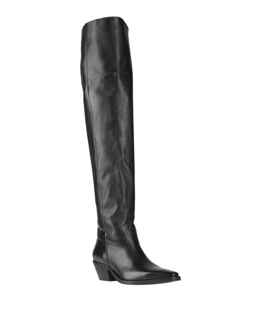 Divine Follie Black Boot