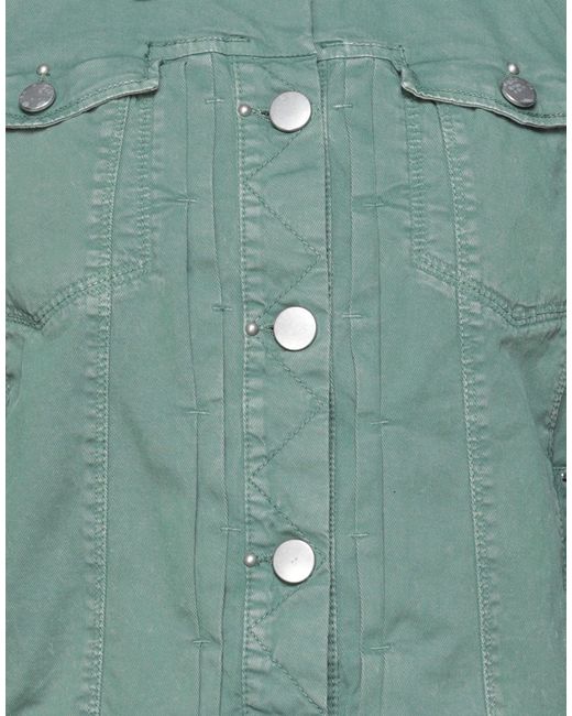 High Green Jacket