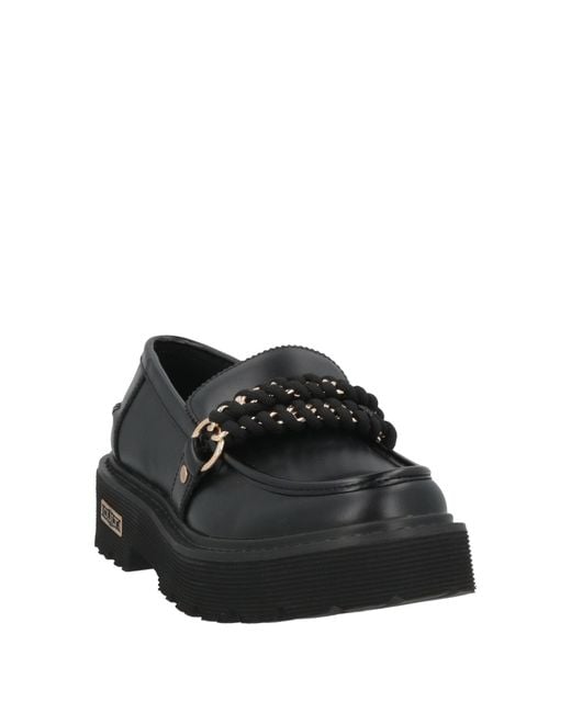 Cult Black Loafer