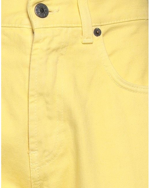 6397 Yellow Jeans