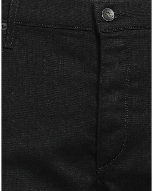 Rag & Bone Black Jeans for men