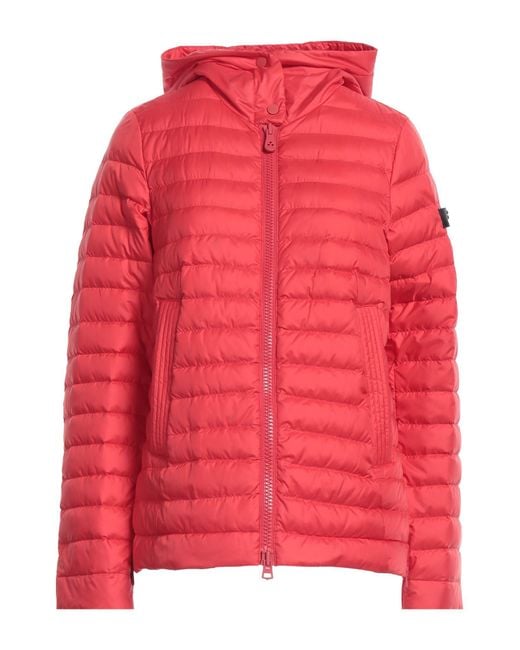 Peuterey Red Puffer