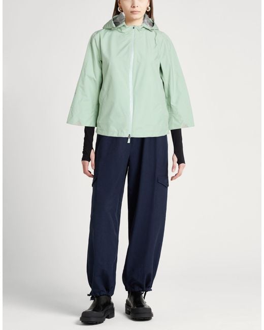 Herno Green Jacket