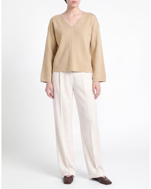 Pullover Rails de color Natural