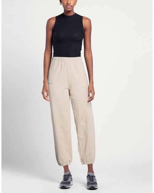 PANGAIA Natural Trouser