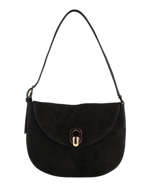 Borsa A Spalla di SAVETTE in Black