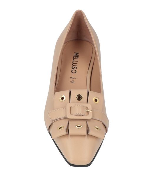 Melluso Natural Loafer