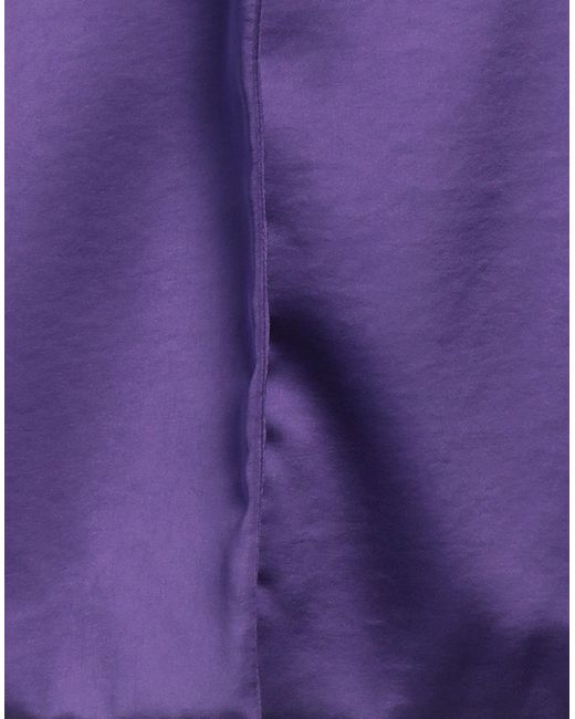 KATE BY LALTRAMODA Purple Blazer