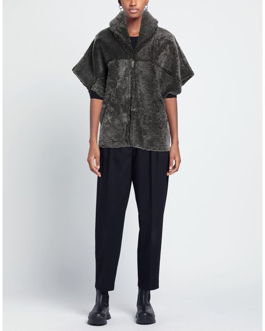 Halfboy Gray Coat