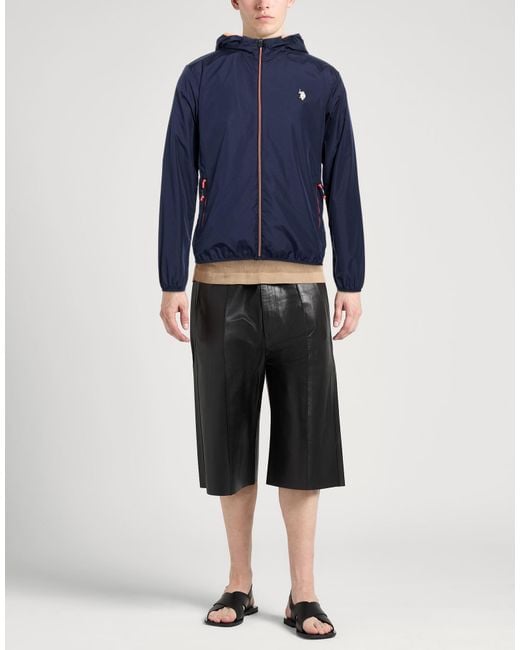 U.S. POLO ASSN. Blue Jacket for men