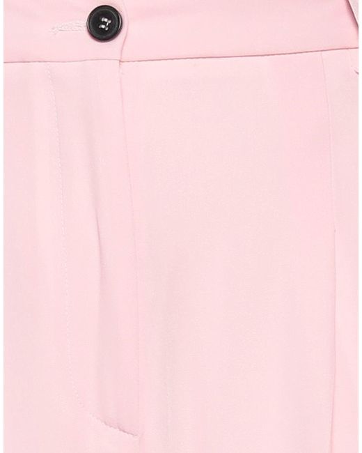 Roberto Collina Pink Trouser
