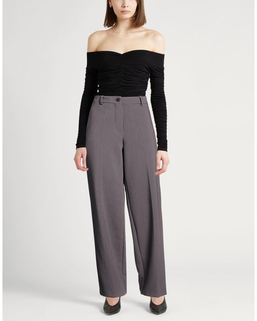 Alysi Gray Trouser