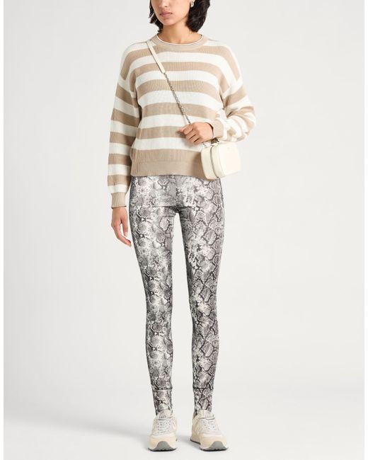 Liu Jo Gray Leggings