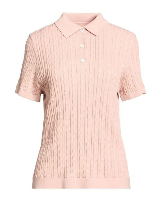 Pullover Barbour de color Pink