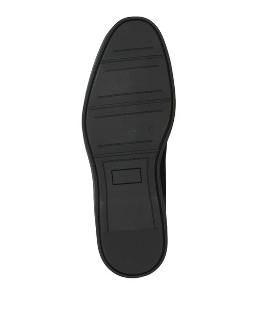 Alberto Guardiani Blue Ankle Boots for men