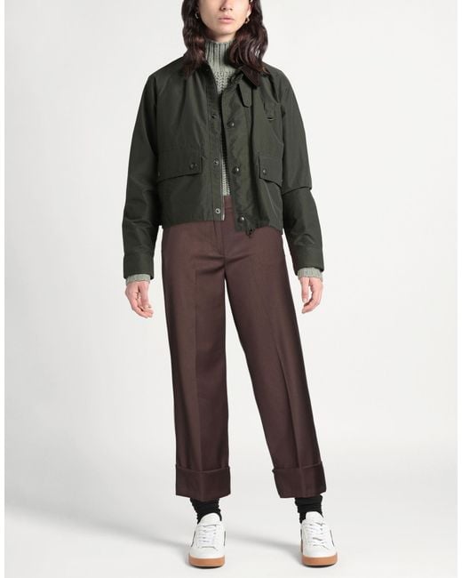 Oltre Brown Trouser